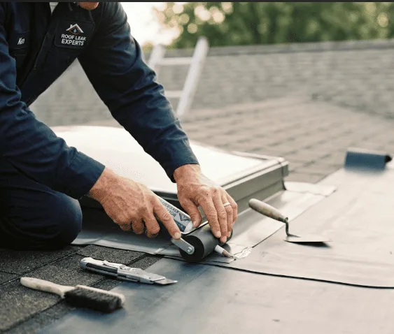 Why choose Roof Leak Repair in Gypsum, KS